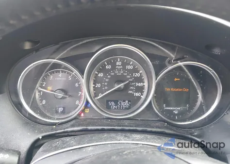 2014 Mazda Cx-5 Touring from USA, damaged, VIN JM3KE2CY7E0312399